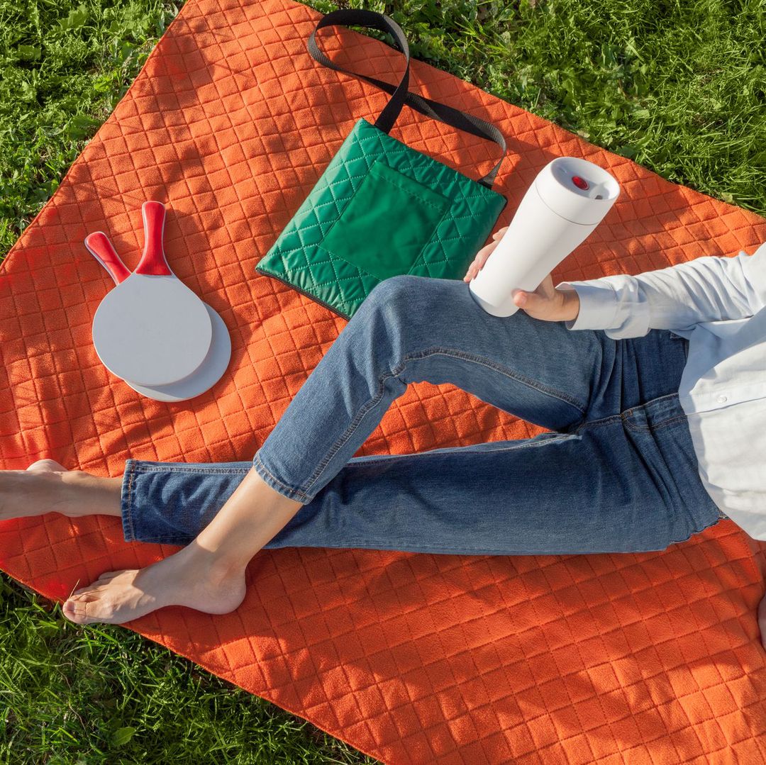 Плед для пикника Comfy