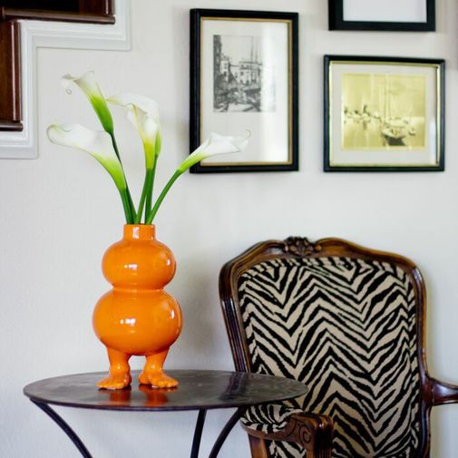 Ваза на ножках Dylan Kendall Ваза на ножках Dylan Kendall