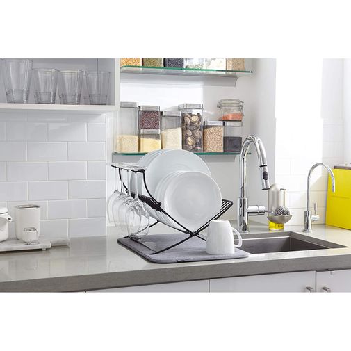 Сушилка для посуды c ковриком Xdry Сушилка для посуды c ковриком Xdry