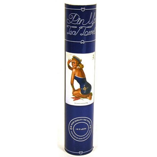 Полотенце Pin-Up Полотенце Pin-Up