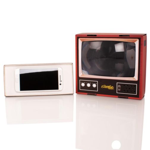 Гаджет для увеличения дисплея телефона Телевизор