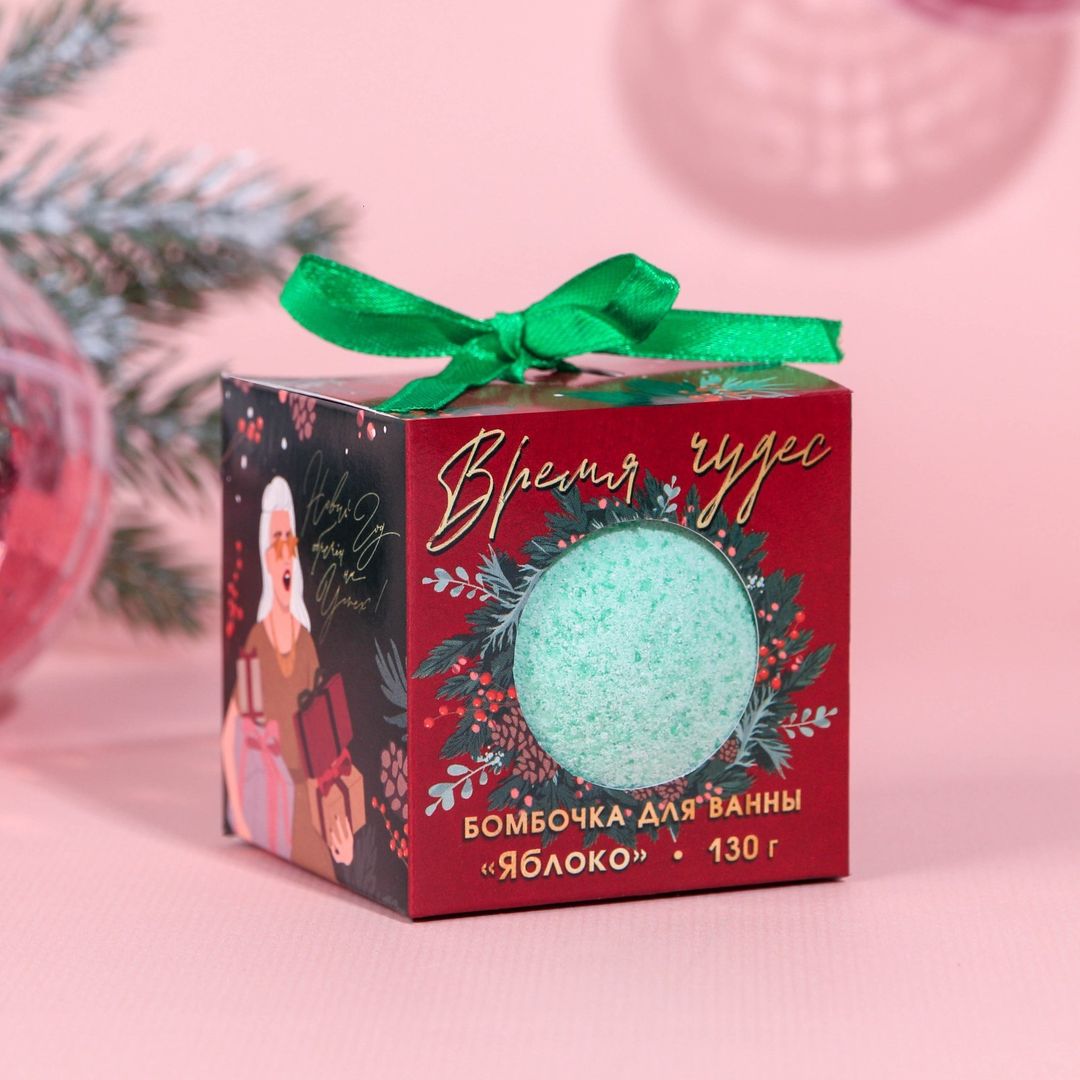 Подарочный новогодний набор Winter Box