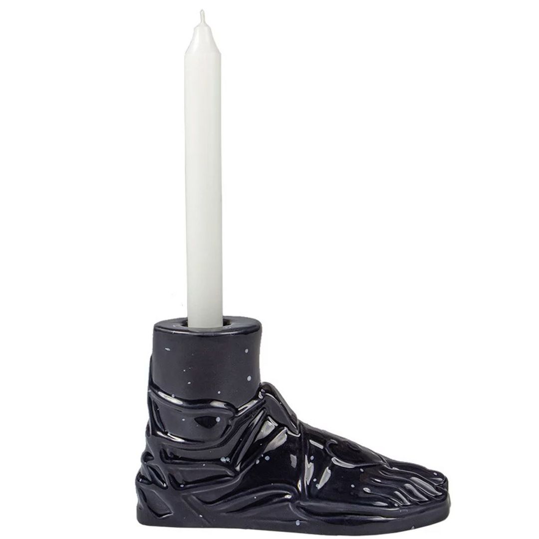 Подсвечник Греческая статуя Hestia Krepis