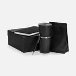 Подарочный набор Kroom Coffee (черный)