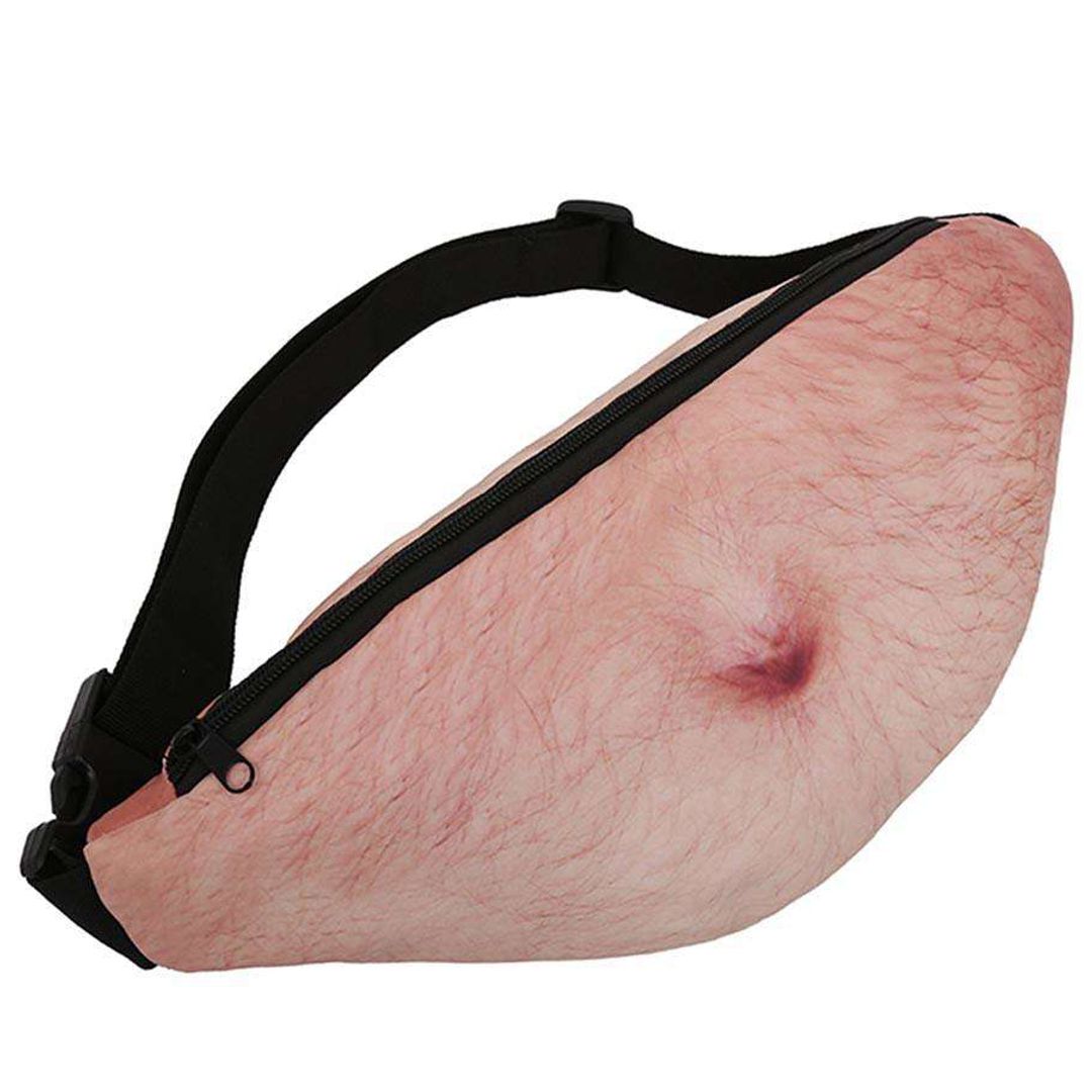 Сумка Dad Bag Живот толстяка