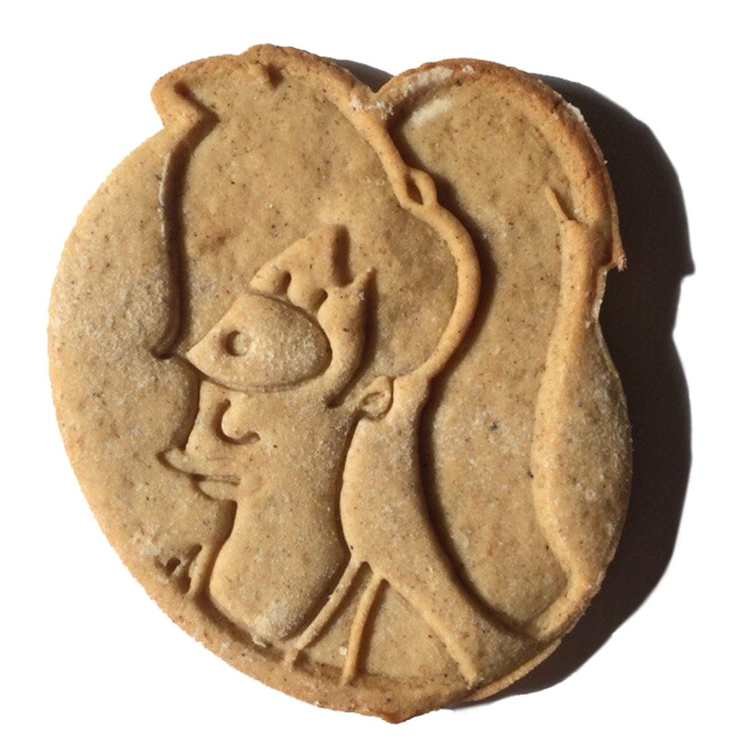 Форма для печенья Futurama Lila