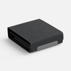 Складная станция беспроводной зарядки triFlex Light (черный)