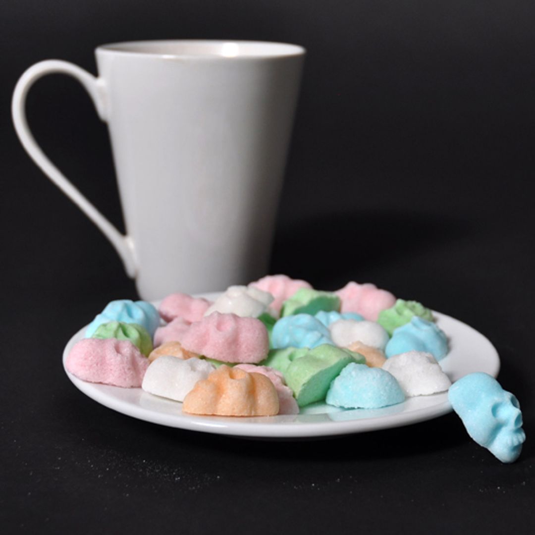 Сахарные черепа