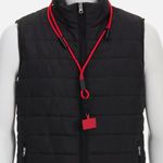 Кабель-ланьярд energyFlex Power Delivery 60 Вт (красный)