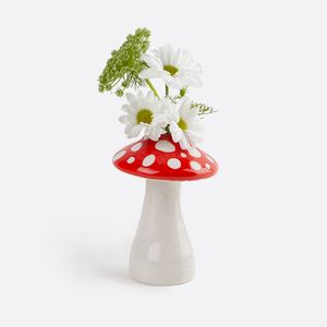 Ваза для цветов Amanita (15 см)