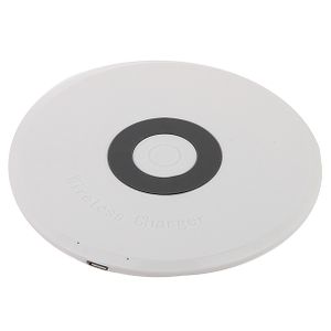 Беспроводное зарядное устройство UFO (Белый)