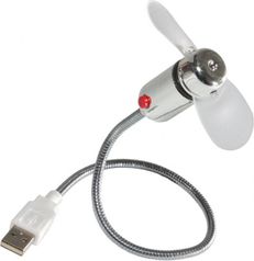USB Вентилятор С синей подсветкой