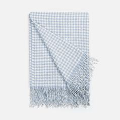 Плед Cambon (голубой)