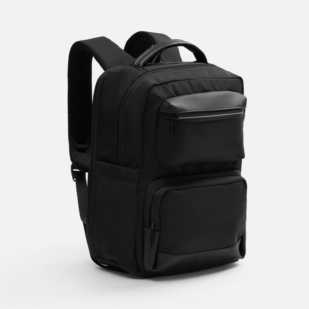 Рюкзак nowaPolis (черный)