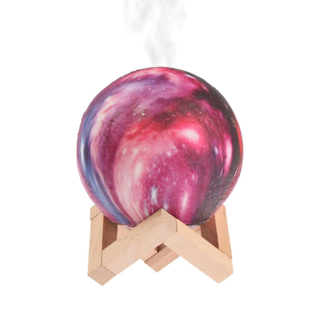 Увлажнитель воздуха Космос с подсветкой (0,8 л) Увлажнитель воздуха Космос с подсветкой (0,8 л)