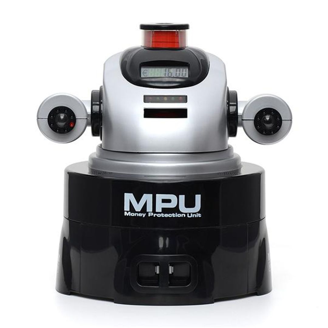 Копилка Защитник сбережений Робокоп Копилка Защитник сбережений Робокоп