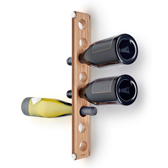 Держатель для бутылок Nordic Kitchen Wine Rack (Дуб)