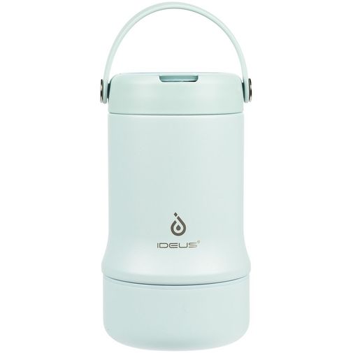 Термос для еды Tabenodo (Голубой)