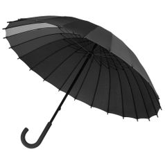 Зонт-трость Спектр (Черный)
