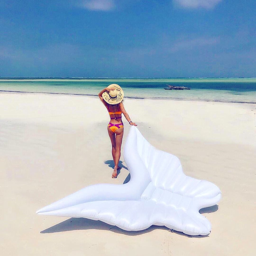 Надувной матрас Крылья Надувной матрас Крылья