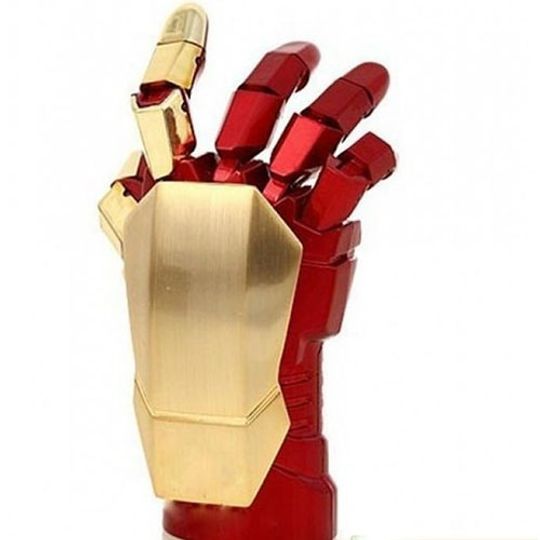                                      Флешка Рука Железного человека Iron Man 8 Гб