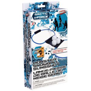 Снежный бластер Monster Snow Slingshot