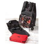 Сумка на колесиках Foldabletrolley Black Сумка на колесиках Foldabletrolley Black