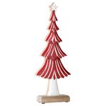 Декор новогодний Carnival tree из коллекции New Year Essential, 40 см