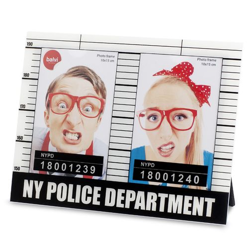 Фоторамка NYPD (10 x 15 см)