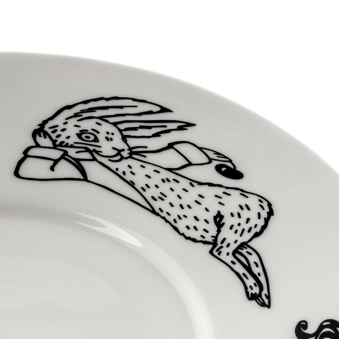 Чайная пара из Зазеркалья Время чудес Чайная пара из Зазеркалья Время чудес