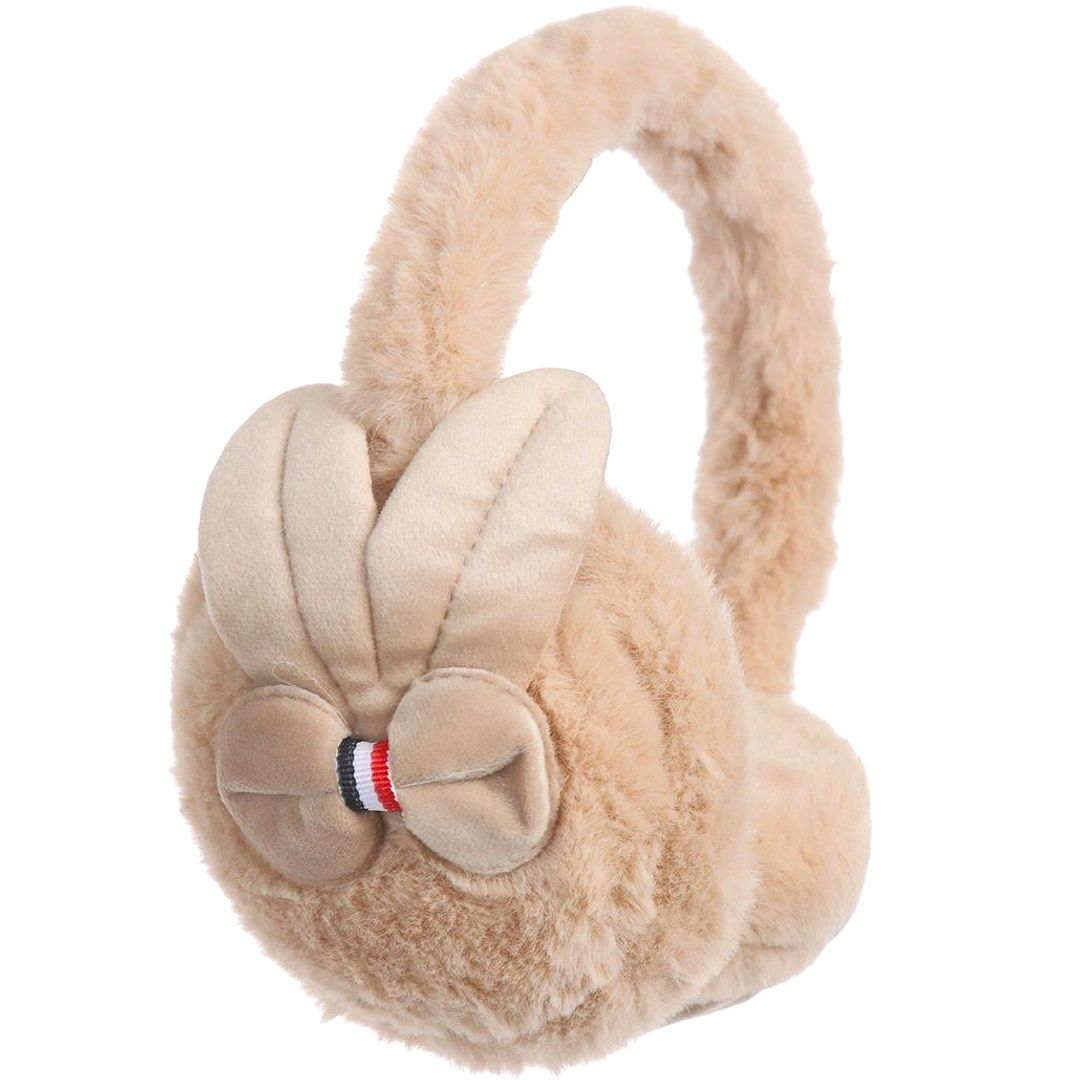 Меховые наушники Ушки зайчика Меховые наушники Ушки зайчика
