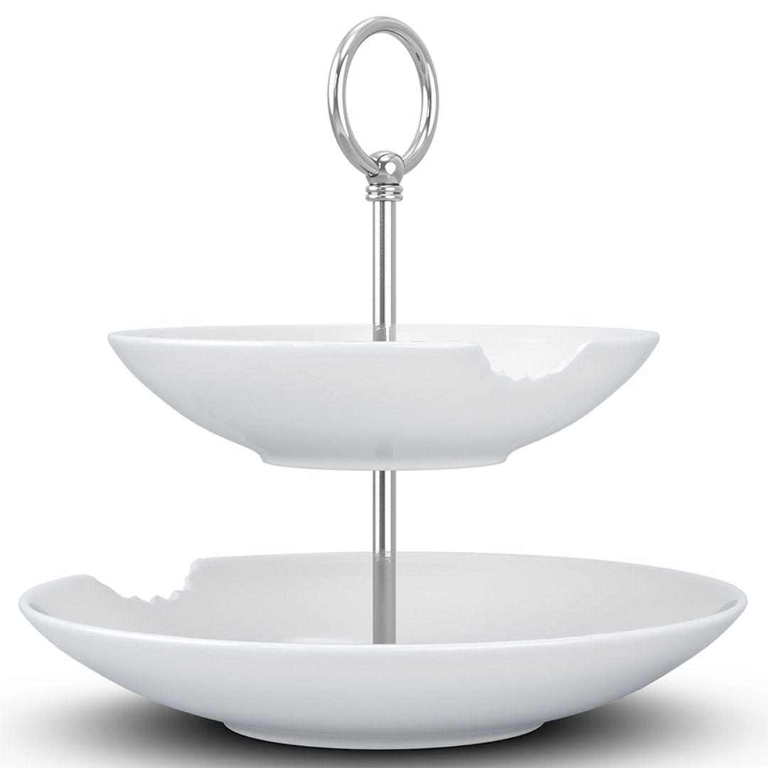 Этажерка Tassen with bite Этажерка Tassen with bite