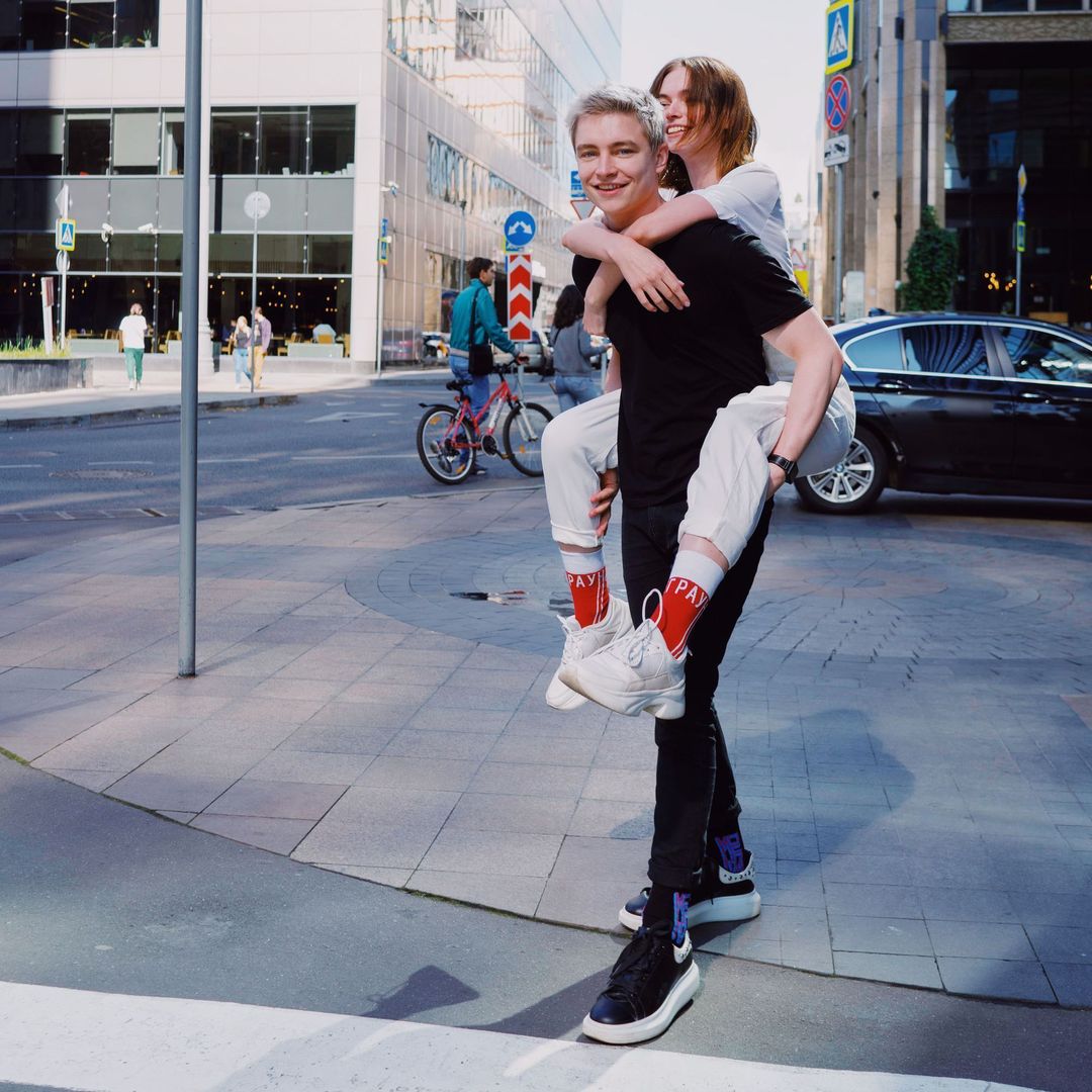 Носки Москва 24/7