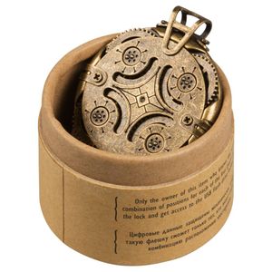 Флешка Cryptex Roundlock 16 Гб