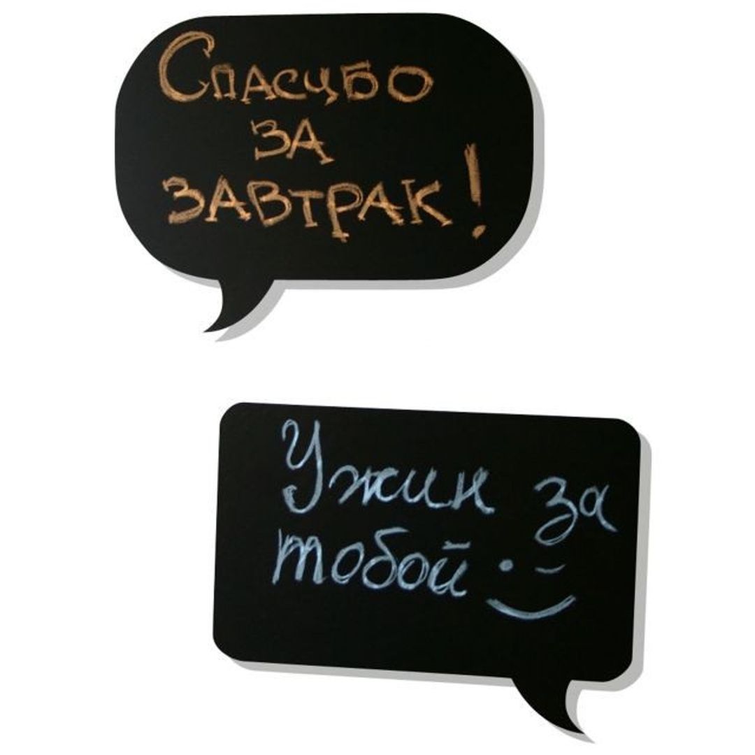 Магнитная доска на холодильник Чат Магнитная доска на холодильник Чат