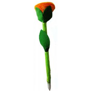 Ручка Цветок Ручка Цветок