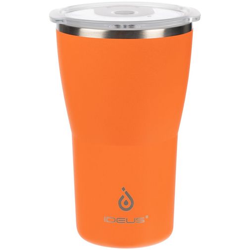 Термостакан Sapporo (Оранжевый)