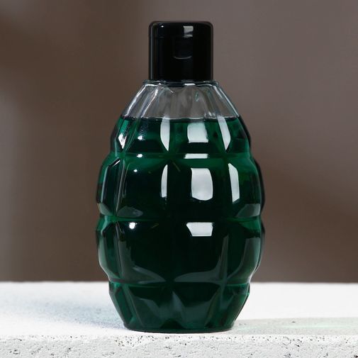 Подарочный набор С 23 февраля! (Гель для душа и мочалка для тела) Подарочный набор С 23 февраля! (Гель для душа и мочалка для тела)