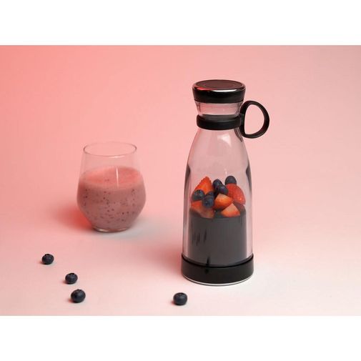 Портативный блендер BlendMatic (черный)