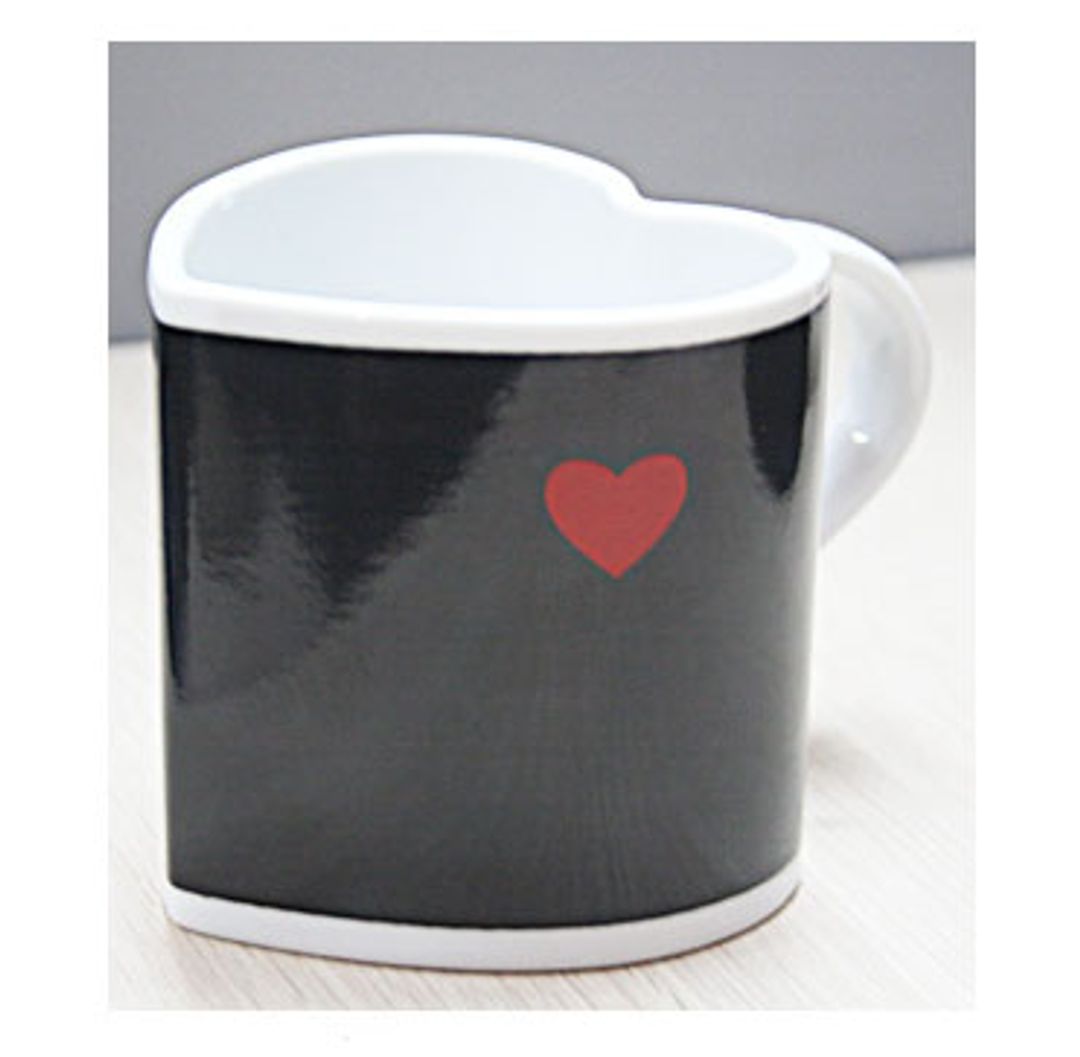 Кружка Сердечко Кружка Сердечко