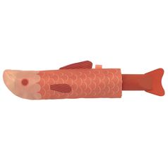 Зонт Fish (Оранжевый)
