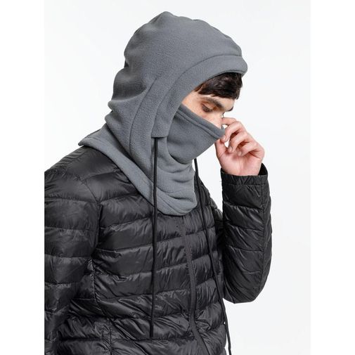 Балаклава-капюшон Nesse (Серая)