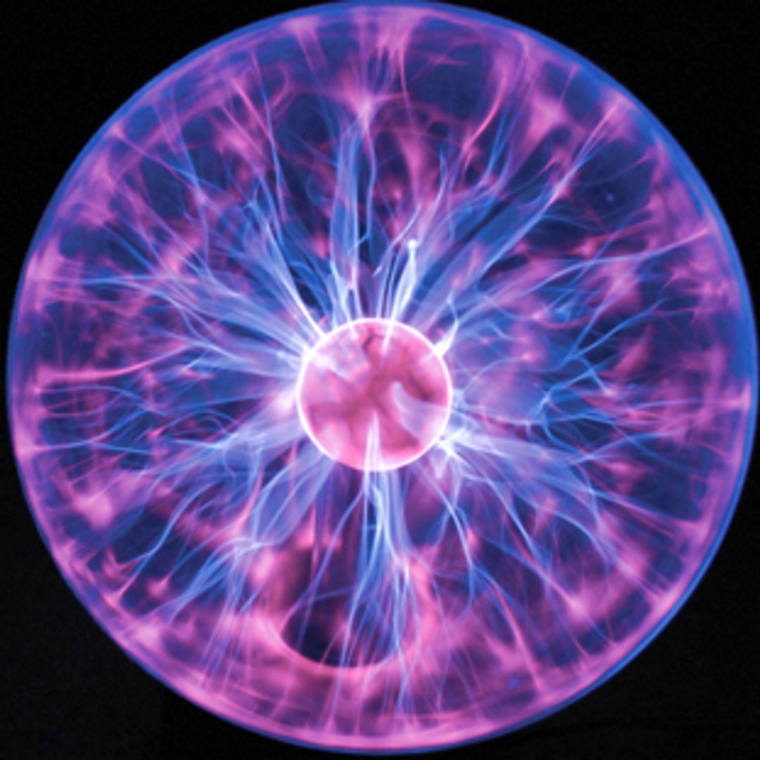 Плазменный Шар 15 см