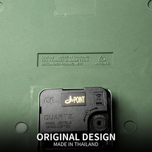 Часы настенные World Wide Waste