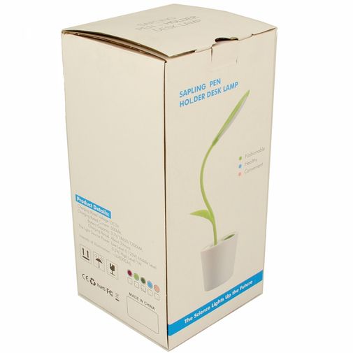 Лампа Органайзер Цветок Упаковка Лампа Органайзер Цветок Упаковка