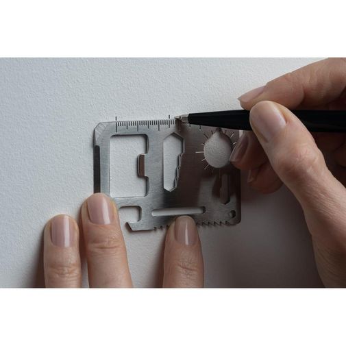 Визитка Инструмент для выживания