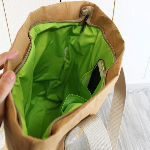 Сумка-шоппер Ranzel Hajgarden Kraft