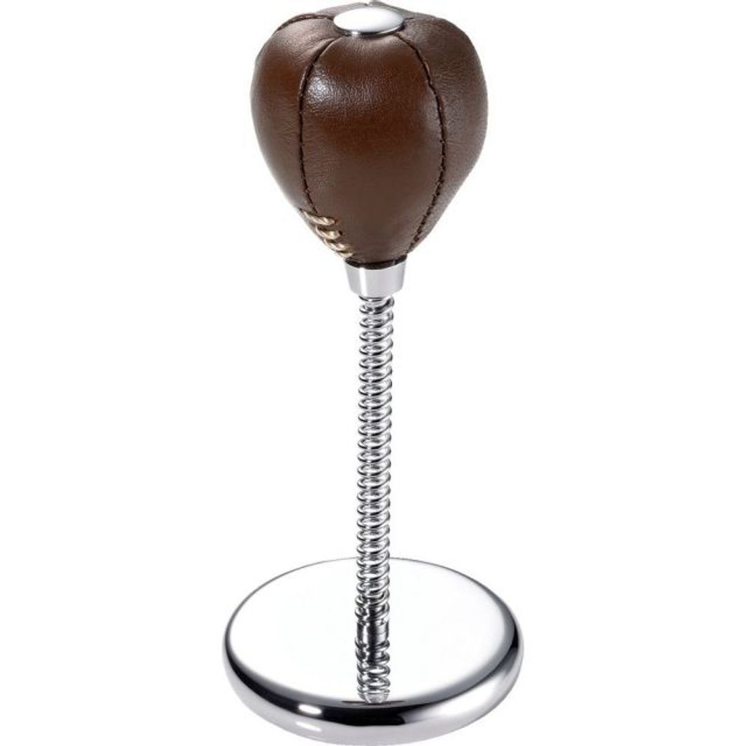 Настольная боксерская груша-органайзер Punch me! Настольная боксерская груша-органайзер Punch me!