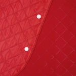 Плед-пончо для пикника SnapCoat (Красный)
