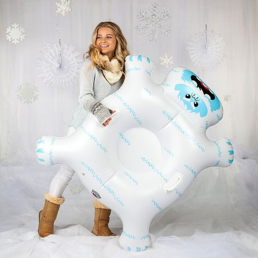 Тюбинг Йети Snow Tube Yeti Тюбинг Йети Snow Tube Yeti